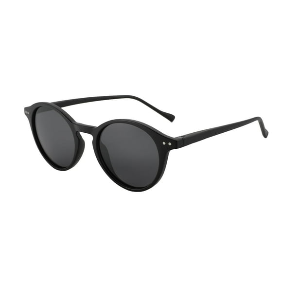 Gafas de Sol ZENOTTIC Polarizadas Redondas Retro Clásicas UV400
