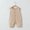 Beige, variant on BRGZLK Baby Summer New Onesie Newborn Climbing Clothes Short Sleeve Soft Skin-Friendly Thin Jumpsuit Bag Fart Clothes Beige 3-6 Months