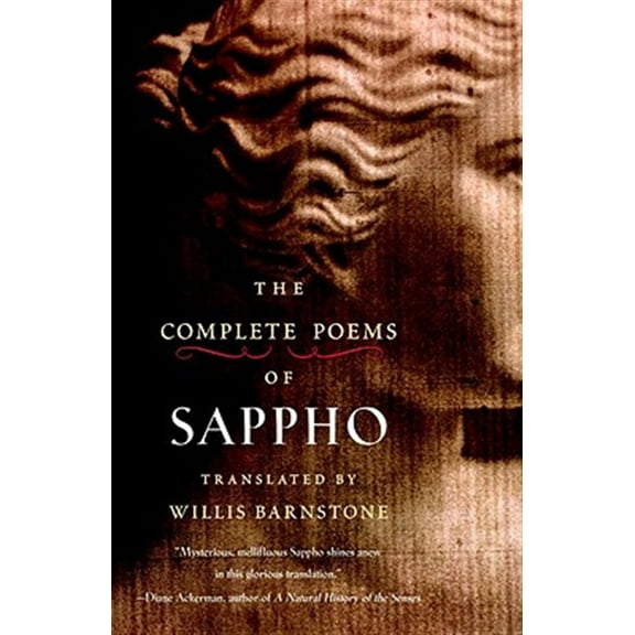 Pre-Owned The Complete Poems of Sappho Paperback
