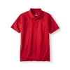 Wonder Nation Boys School Uniform Short Sleeve Performance Polo (Little Boys & Big Boys)