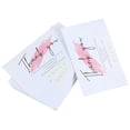 thumbnail image 1 of HOOWIFFY 60Pcs Thank You Cards Bulk Simple Design For Small Business And Online Stores 9.00X5.40X0.10Cm, 1 of 8