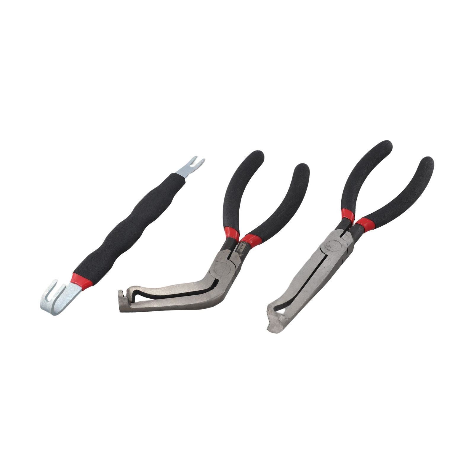 yaaqii 3PC Electrical Disconnect Pliers 60 Degree Electrical Connector Separator Wiring