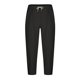 thumbnail image 5 of Pantalones largos para hombre, color liso, holgados, informales, con bolsillo, de lino, cintura elástica y cordón ajustable, de poliéster., 5 of 5