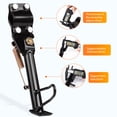 thumbnail image 3 of Motorcycle Kickstand Modification Kickstand with Mounting Accessory Side Stand Replacement Side Support Stand, 3 of 8