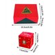 thumbnail image 2 of Juguetes de piscina, juguetes para bebés, juguetes para niños pequeños. Caja de regalo sorpresa. Caja de regalo navideña plegable única con forma de sobre rojo para dinero y cumpleaños. 12 cajas rojas, 2 of 8