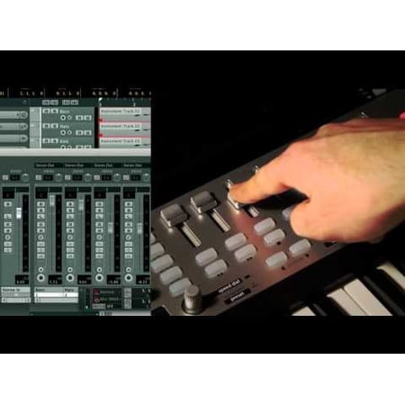 novation Impulse 49　MIDIキーボード・コントローラー