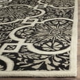 thumbnail image 5 of SAFAVIEH Martha Stewart MSR4551C Handmade Francesca Rug, 5 of 5