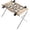 Khaki, variant on 2-in-1 Foldable Pet Grooming Bed, Dog Bathing Station with Dog Grooming Hammock, Foldable Dog Grooming Table, Quick Dry Mesh Pet Shower Holder for Small Pets (Khaki)