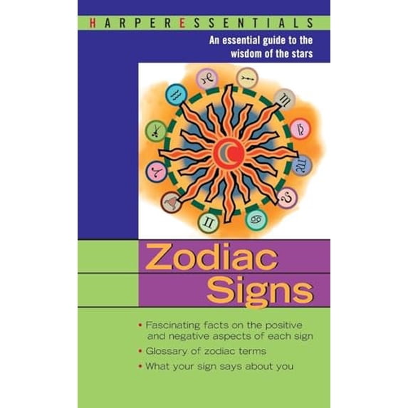 Pre-Owned Zodiac Signs (Mass Market Paperback) 0060734329 9780060734329