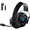Black, variant on Wireless Gaming Headset, 2.4GHz Bluetooth Gaming Headphones with Noise Canceling Mic,3D Surround,60H Playtime for PS5 PS4 PC Switch Mac Phone,Black