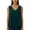 GN2, variant on Linen Tank Tops for Women Side Split 2026 Summer Casual Camisole Crew Neck Sleeveless Linen Shirts Loose Lightweight Gauze