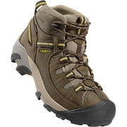 KEEN Mens Targhee 2 Mid Height Waterproof Hiking Boots
