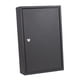 thumbnail image 4 of Caja de seguridad para 48 llaves, organizador de llaves montado en la pared, fácil de instalar, gabinete de llaves para administradores de propiedades, 4 of 9