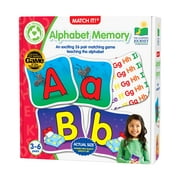 The Learning Journey Match It! Memory, Alphabet