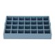 thumbnail image 2 of Contenedor De Cubitos De Hielo, Apto Para Lavavajillas, Bandejas De Cubitos De Hielo De Fondo Suave, Rectángulo De Silicona Para Tienda Anggrek Otros, 2 of 8