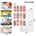 thumbnail image 6 of Yayeee 100% Cotton Hand Towels for Bathroom 16" x 28" Soft Absorbent Kitchen Towel, Jam Jars, 6 of 7