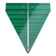 thumbnail image 4 of Log Periodic Antenna 740-6000mhz Broadbands Antenna Direction Finding Antenna For Spectrum Signal, 4 of 5