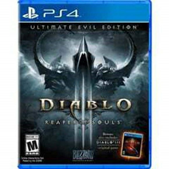 Diablo III: Édition Ultime du Mal