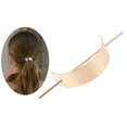 thumbnail image 1 of Horquillas para el cabello Yinane Pinza para hacer moños con cola de caballo Rojo G Oro, 1 of 5