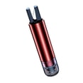thumbnail image 1 of TAPDRA Car Emergency Window Breaking Hammer Seatbelt Cutter Red Aluminum Alloy ABS Tungsten Steel For Car Bus Home Emergency Tool, 1 of 4