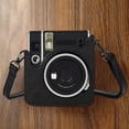 thumbnail image 5 of Yibooy Camera Bag Portable Camera Case for Instax Mini 40 Instant Camera (Black), 5 of 9