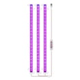 thumbnail image 1 of Yuarrent Tiras de luz LED creciente USB ABS Phytolamp 5 modos de iluminación Linterna ajustable Luces de espectro completo para oficina Invernadero Jardín y Patio Tres Cabezas Rojo Azul Yuarrent HA011849-06B, 1 of 6