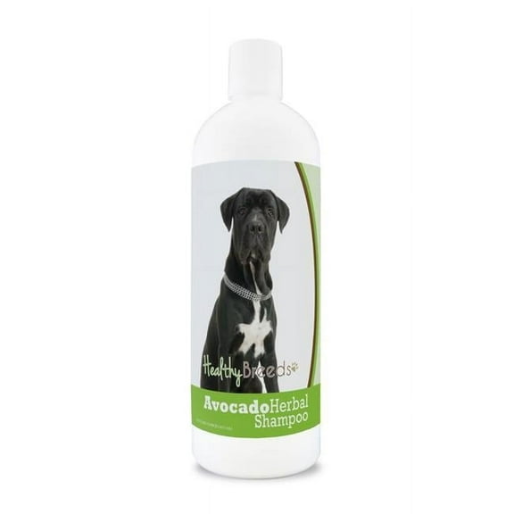 Healthy Breeds  Cane Corso Avocado Herbal Dog Shampoo