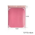 thumbnail image 3 of Xoxingysm Bubble Mailers,Self-Seal Poly Padded Envelope, Waterproof Shipping Bags for Small Business,50Pcs Bubble Mailers Padded Envelopes Lined Poly Mailer Self Seal Pink, 3 of 7