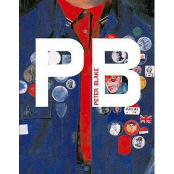 Peter Blake (Modern Artists Series)