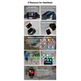 thumbnail image 3 of ET570 smart watch waterproof health sports call reminder, 3 of 17