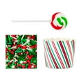 thumbnail image 5 of Great Value Holiday Cupcake Decor Kit, 8.08 oz, 12 Count, 5 of 8