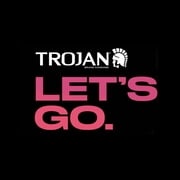 (2 pack) Trojan Magnum Lubricated Large Condoms, Lubricated Condoms, 36 Count Pack