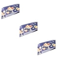 thumbnail image 3 of relayinert Wood Marbling SelfAdhesive Skirting Line Exquisite And Easy Maintenance And Environmentally Friendly PVC Durable blue fruit 3Set, 3 of 6