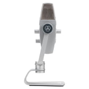AKG Lyra Multipattern USB Condenser Microphone with AKG K 240 Studio Pro Headphones Bundle