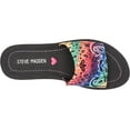 thumbnail image 5 of Steve Madden Girls Shoes Unisex-Child Jwinc Slide Sandal Little Kid 4-8 Years 2 Little Kid Multi, 5 of 8