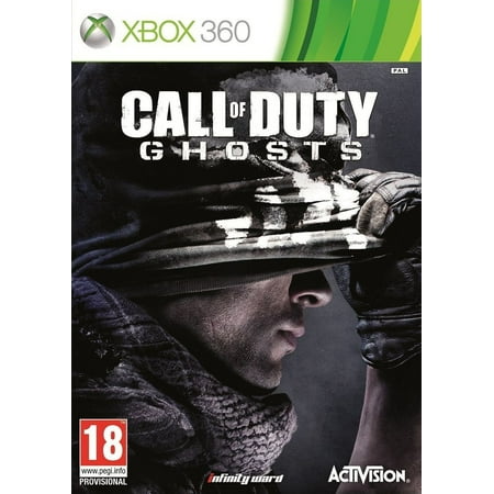Call Of Duty: Ghosts (Xbox 360) By Activision