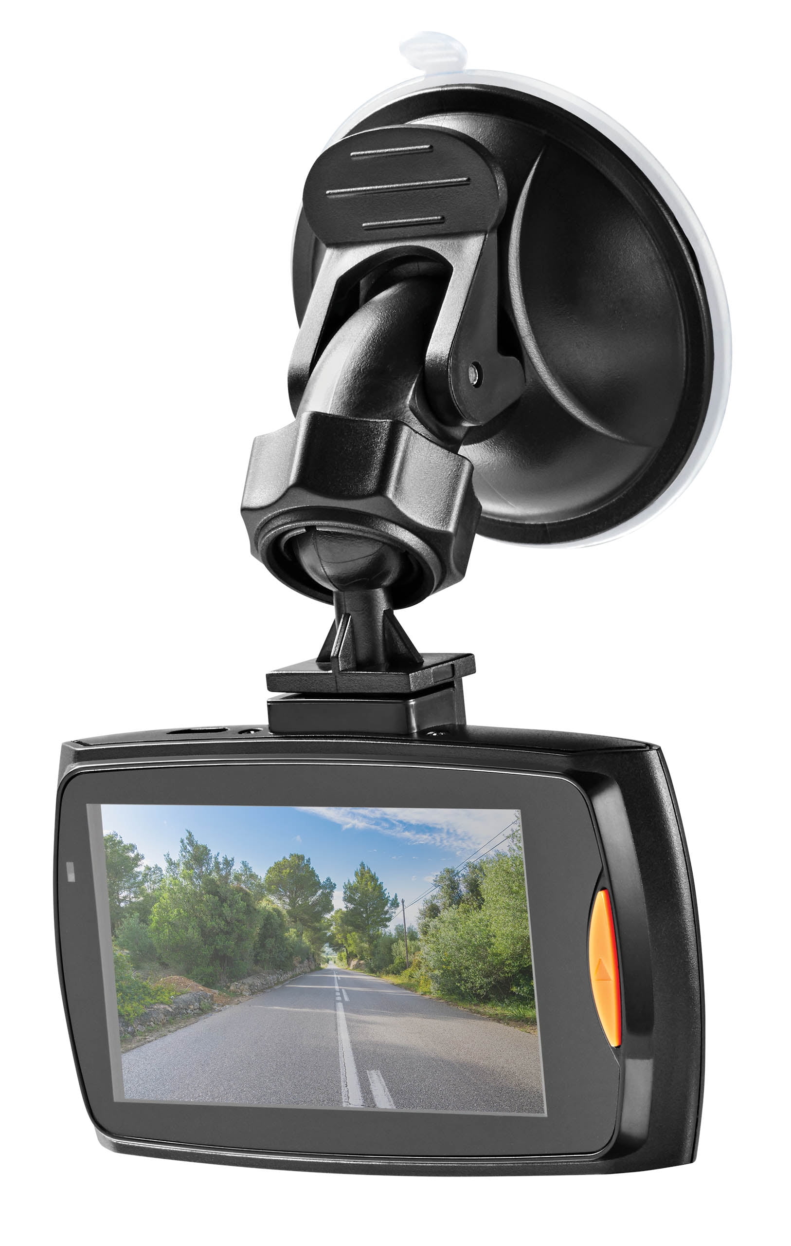 Accfly 2.7-inch Screen 1080P HD Video Recorder DVR Dual Lens Car Dash Camera 