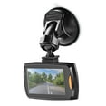 onn. Dash Cam with 2.7" Display Screen