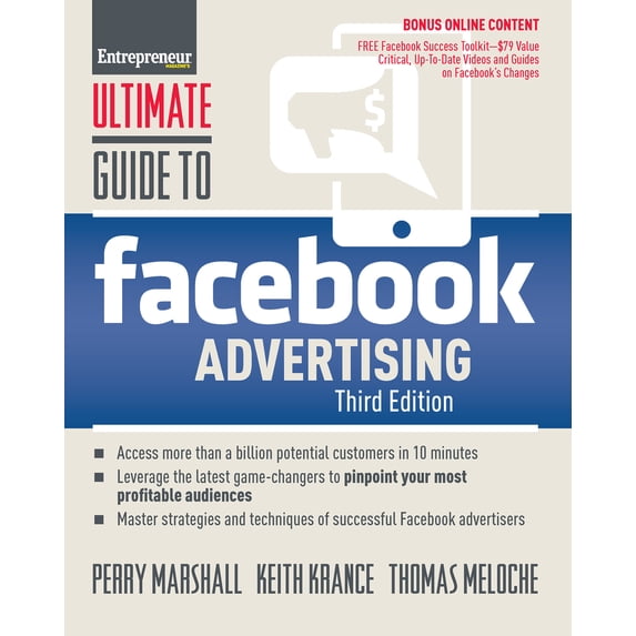Pre-Owned Ultimate: Ultimate Guide to Facebook Advertising: How to Access 1 Billion Potential Customers in 10 Minutes (Paperback)