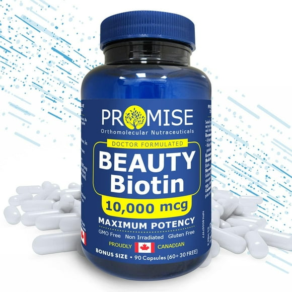 Beauty Biotin 90