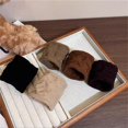 thumbnail image 4 of New Cotton Elastic Ribbon Rope Bracket Ponytail Headwear Ribbon Accessories Thick Or Curly Hair Wide Edge Seamless Headband, 4 of 8