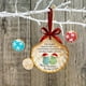 thumbnail image 5 of Joyería de la amistad de vidrio marino natural | Un regalo especial para mejores amigas | Collar artesanal con temática oceánica para cumpleaños y ocasiones especiales, 5 of 5