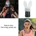 thumbnail image 4 of Breathing Exercise Device, Respiratory Trainer Portable Lightweight Lung Exerciser Device with Adjustable Resistance, Breathing Exerciser for Respiratory Muscle Training, 4 of 8