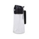 thumbnail image 5 of Dispensador de aceite en aerosol de 16 oz, botella a prueba de fugas, dispensador de utensilios de cocina Negro, 5 of 9