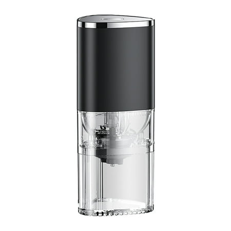 

npkgvia kitchen gadgetsClearance Electric Grinder Coffee Grinder Portable Grinder Fully Automatic Charging Outdoor Coffee Shop Grinderkitchen utensils