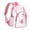 Pink 12*12in, variant on Pklyzj Transparent Backpack, Heavy Duty Transparent Backpack, Beach For Sports Activities And Games In Concert Festival