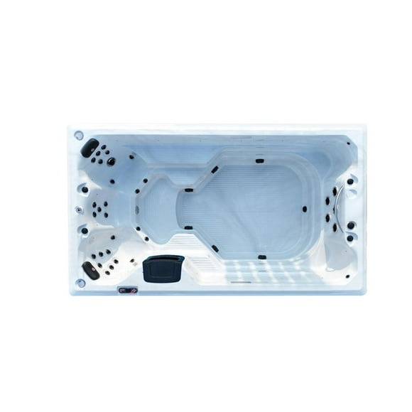 Hudson 13ft 31 Jet Swim Spa