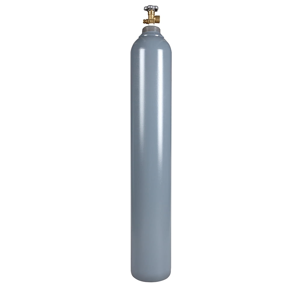Oxygen Cylinder 125 Cubic Foot Steel