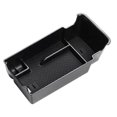 thumbnail image 1 of Organizador de consola central de automóvil Yashi Caja de almacenamiento para 2021 S negro, 1 of 5