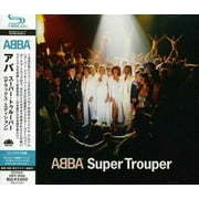 ABBA - Super Trouper: Deluxe Edition (SHM-CD + DVD) - Rock - CD